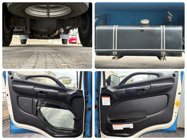 日野 レンジャー TKG-FC9JGAA(2WD)の写真26