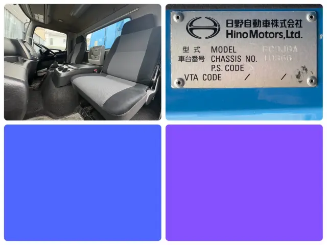 日野 レンジャー TKG-FC9JGAA(2WD)の写真29