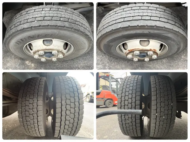 日野 レンジャー TKG-FC9JGAA(2WD)の写真30