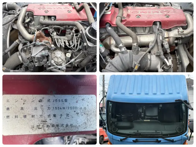 日野 レンジャー TKG-FC9JGAA(2WD)の写真31