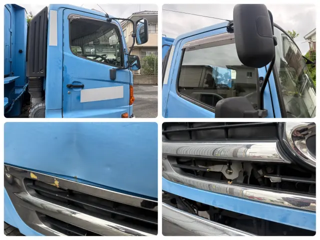 日野 レンジャー TKG-FC9JGAA(2WD)の写真32