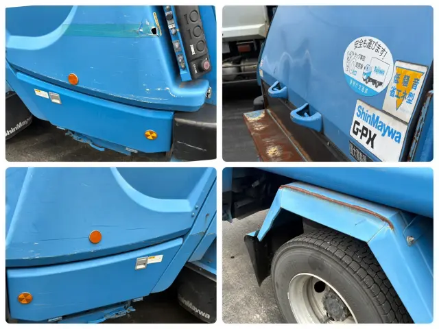 日野 レンジャー TKG-FC9JGAA(2WD)の写真35