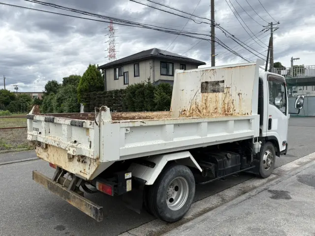いすゞ エルフ SKG-NPR85YN(2WD)の写真3