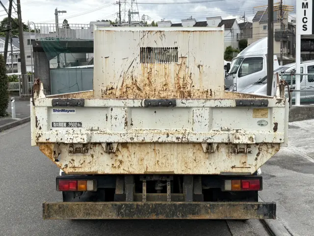 いすゞ エルフ SKG-NPR85YN(2WD)の写真8