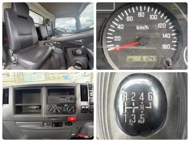 いすゞ エルフ SKG-NPR85YN(2WD)の写真22