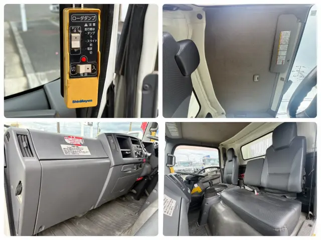 いすゞ エルフ SKG-NPR85YN(2WD)の写真23