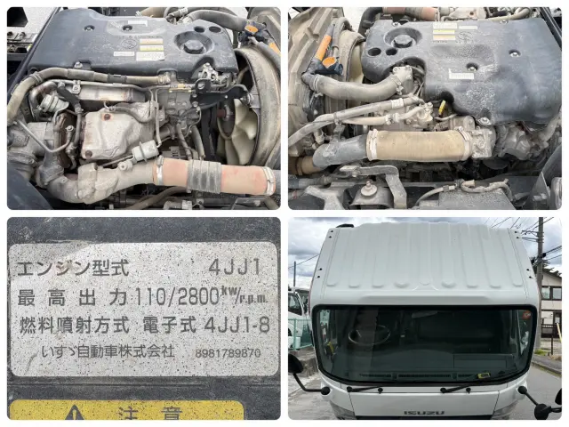 いすゞ エルフ SKG-NPR85YN(2WD)の写真25