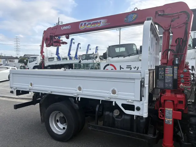 いすゞ エルフ SKG-NKR85R(2WD)の写真6