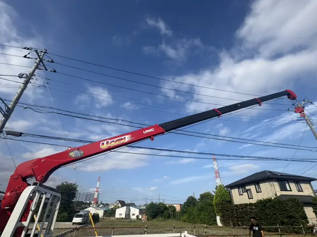 いすゞ エルフ SKG-NKR85R(2WD)の写真15