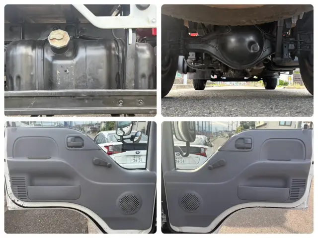 いすゞ エルフ SKG-NKR85R(2WD)の写真24