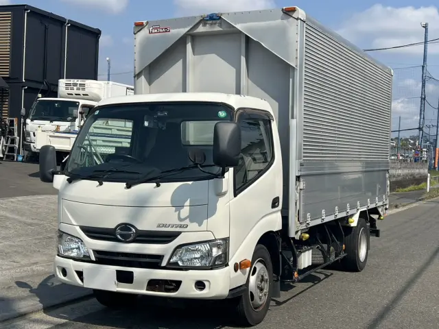 日野 デュトロ TKG-XZU655M(2WD)の写真1