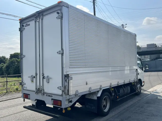 日野 デュトロ TKG-XZU655M(2WD)の写真3