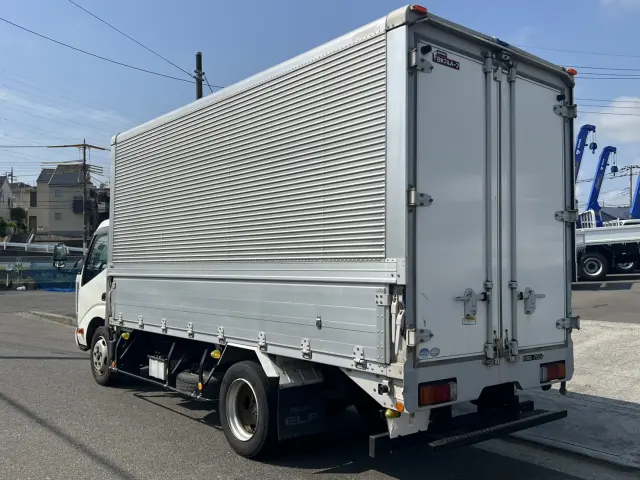 日野 デュトロ TKG-XZU655M(2WD)の写真4