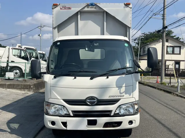 日野 デュトロ TKG-XZU655M(2WD)の写真5