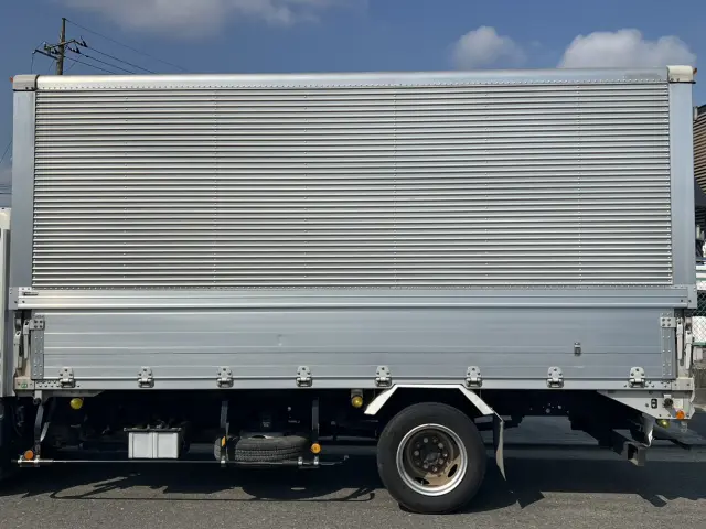 日野 デュトロ TKG-XZU655M(2WD)の写真7