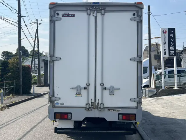 日野 デュトロ TKG-XZU655M(2WD)の写真8