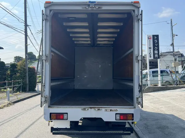 日野 デュトロ TKG-XZU655M(2WD)の写真9