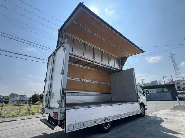 日野 デュトロ TKG-XZU655M(2WD)の写真16