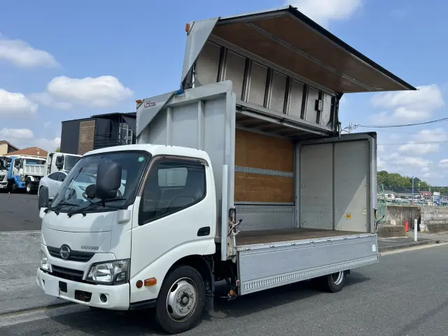 日野 デュトロ TKG-XZU655M(2WD)の写真20