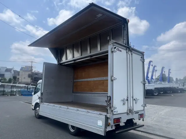 日野 デュトロ TKG-XZU655M(2WD)の写真21