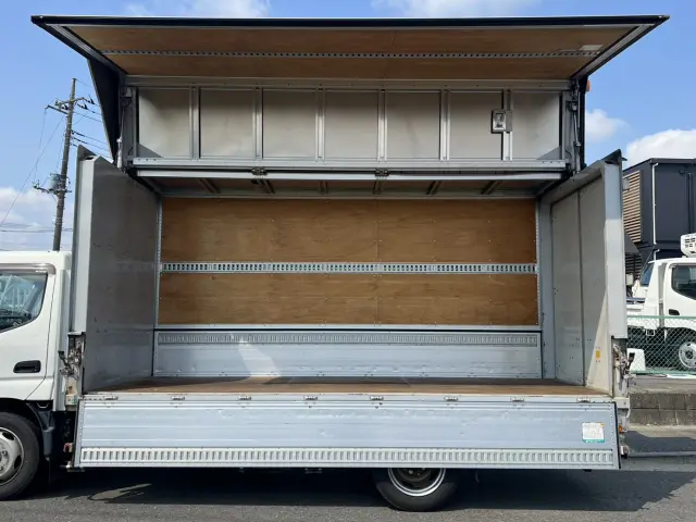 日野 デュトロ TKG-XZU655M(2WD)の写真22