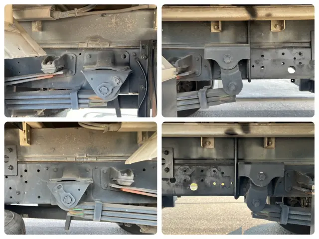 日野 デュトロ TKG-XZU655M(2WD)の写真26