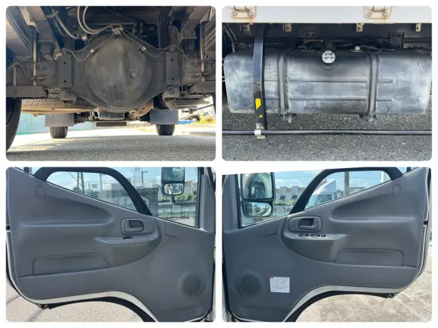 日野 デュトロ TKG-XZU655M(2WD)の写真27