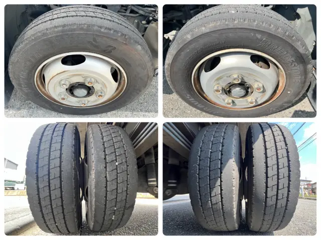 日野 デュトロ TKG-XZU655M(2WD)の写真31