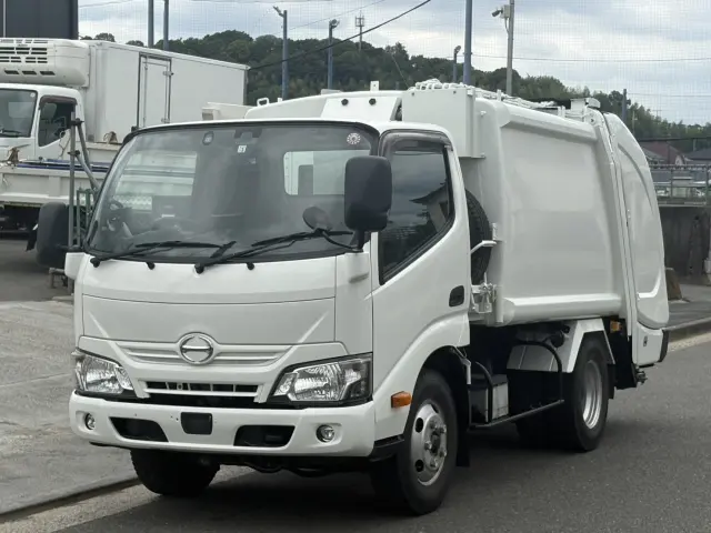 日野 デュトロ TPG-XZU600X(2WD)の写真1