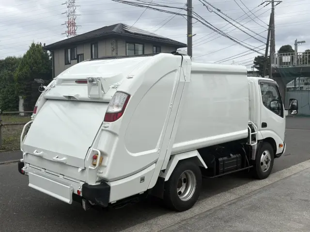 日野 デュトロ TPG-XZU600X(2WD)の写真3