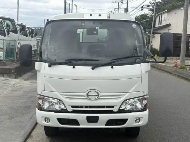 日野 デュトロ TPG-XZU600X(2WD)の写真5
