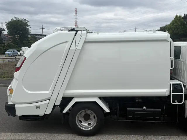 日野 デュトロ TPG-XZU600X(2WD)の写真6