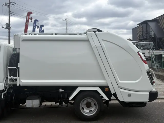日野 デュトロ TPG-XZU600X(2WD)の写真7