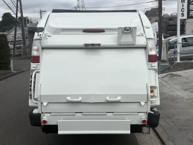 日野 デュトロ TPG-XZU600X(2WD)の写真8