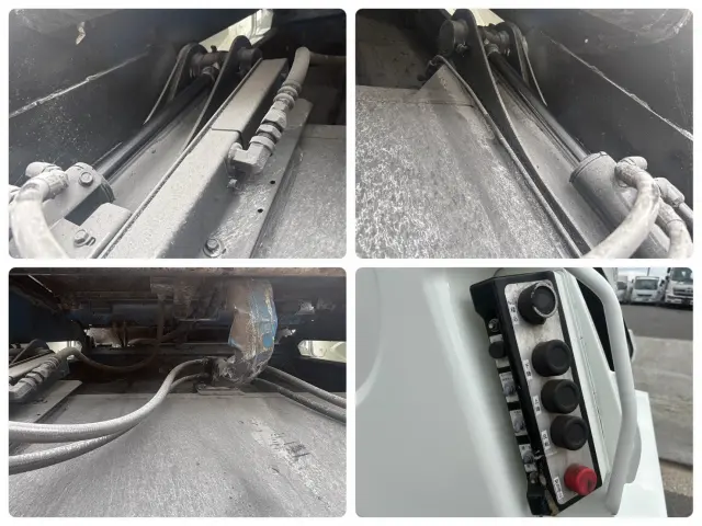 日野 デュトロ TPG-XZU600X(2WD)の写真11