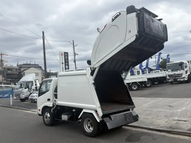 日野 デュトロ TPG-XZU600X(2WD)の写真13
