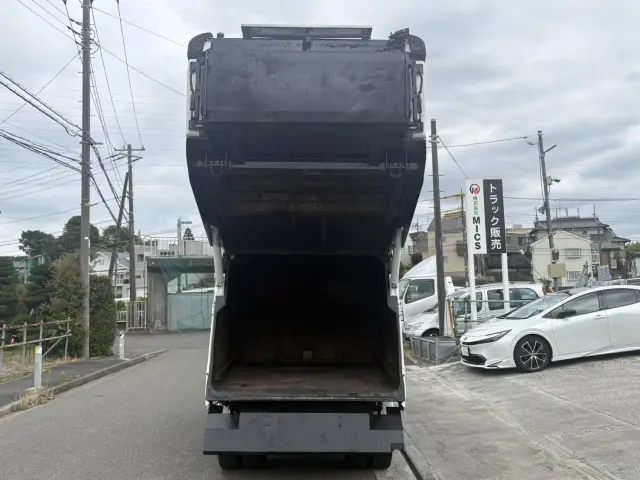 日野 デュトロ TPG-XZU600X(2WD)の写真14