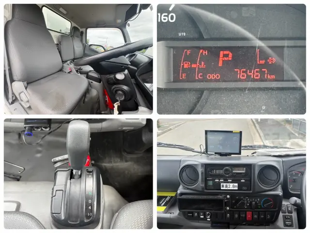 日野 デュトロ TPG-XZU600X(2WD)の写真25