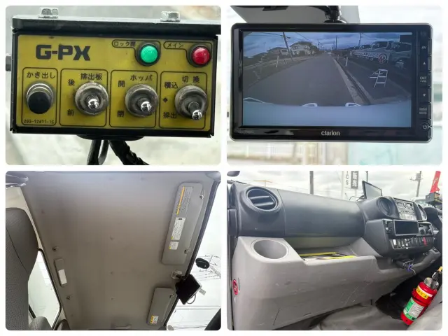 日野 デュトロ TPG-XZU600X(2WD)の写真26