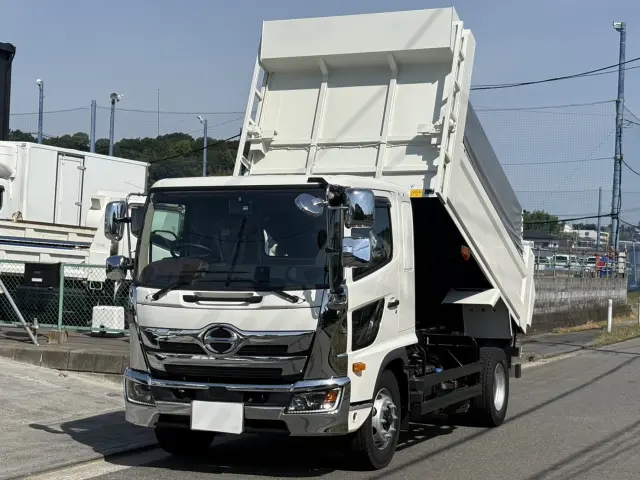 日野 レンジャー 2PG-FE2ACA(2WD)の写真1