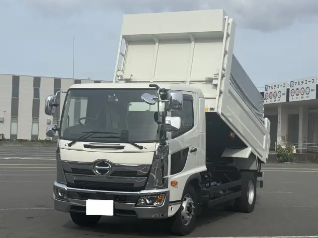 日野　レンジャー