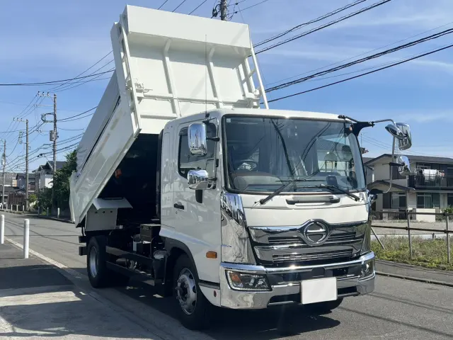日野 レンジャー 2PG-FE2ACA(2WD)の写真2