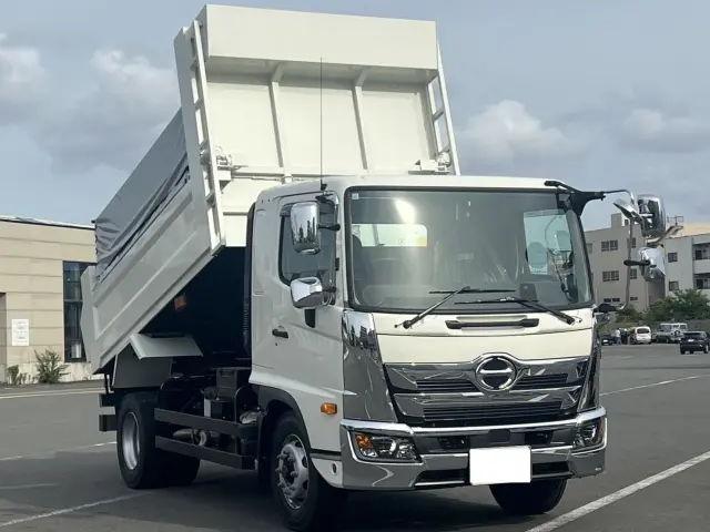 日野 レンジャー 2PG-FE2ACA(2WD)の写真2