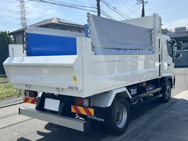 日野 レンジャー 2PG-FE2ACA(2WD)の写真3