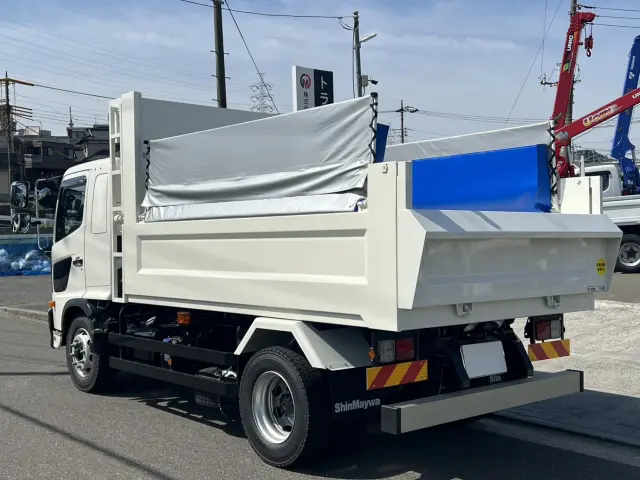 日野 レンジャー 2PG-FE2ACA(2WD)の写真4