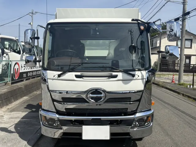 日野 レンジャー 2PG-FE2ACA(2WD)の写真5