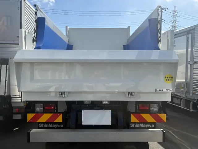 日野 レンジャー 2PG-FE2ACA(2WD)の写真8