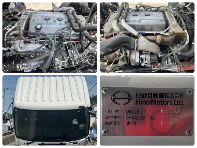 日野 レンジャー 2PG-FE2ACA(2WD)の写真24