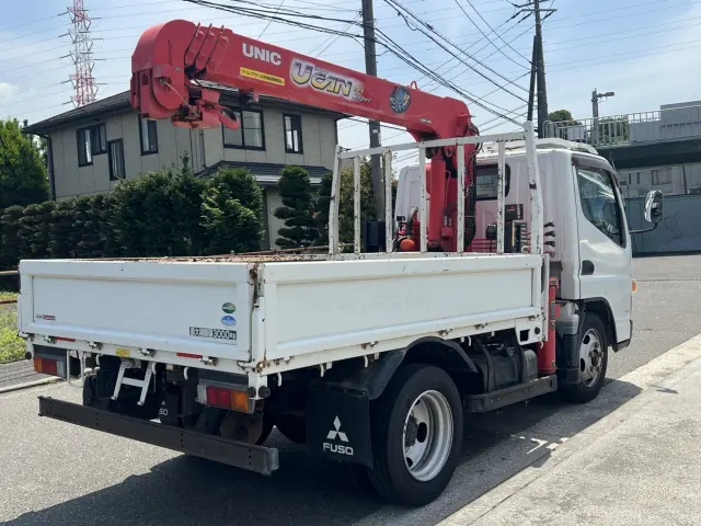 三菱 キャンター TPG-FEA50(2WD)の写真3
