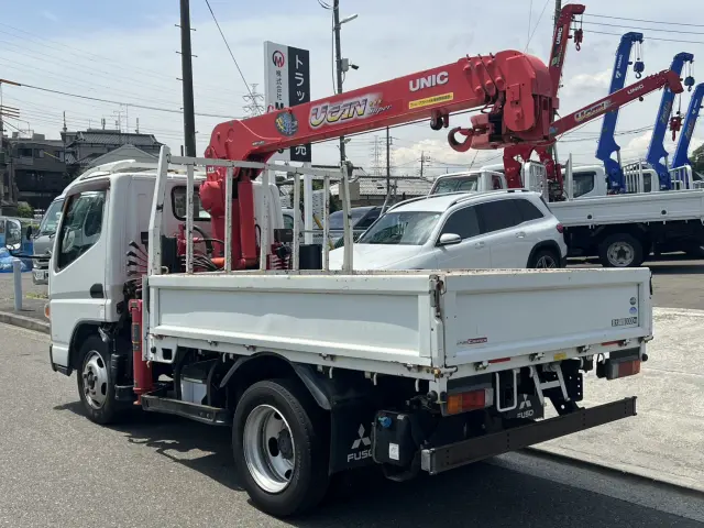 三菱 キャンター TPG-FEA50(2WD)の写真4